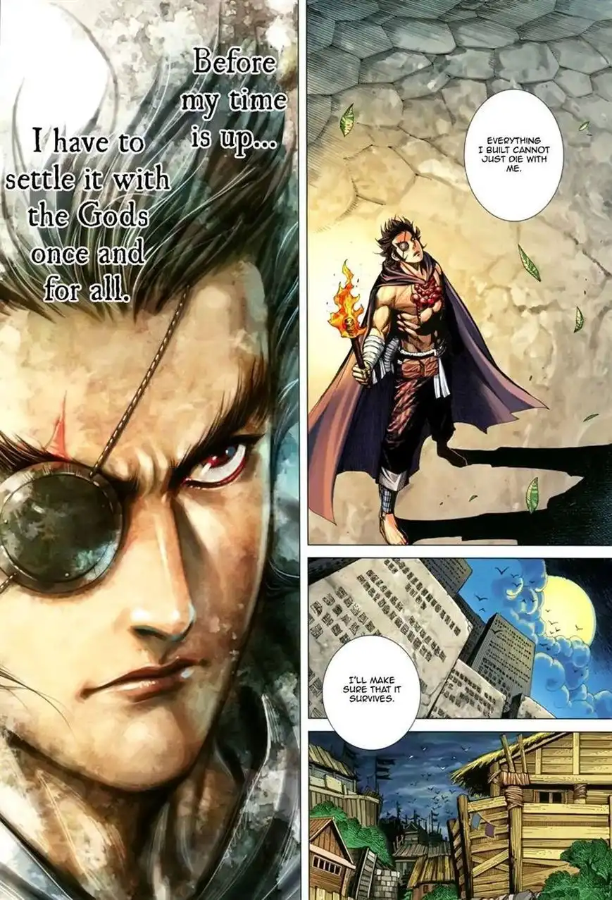 Feng Shen Ji Chapter 145 14